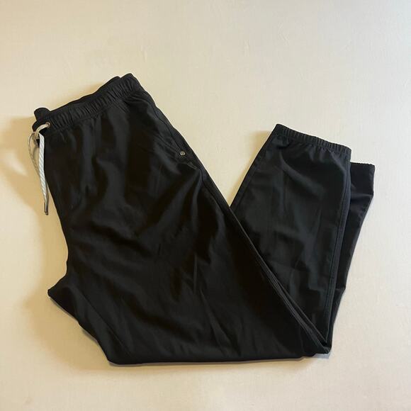 Vuori Men's Black jogger pant XL - Picture 1 of 8